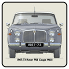 Rover P5B Coupe MkIII 1967-73 Coaster 3